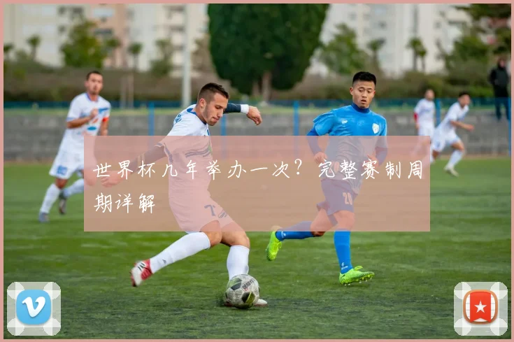 世界杯几年举办一次?完整赛制周期详解