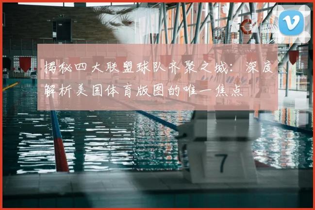 揭秘四大联盟球队齐聚之城:深度解析美国体育版图的唯一焦点